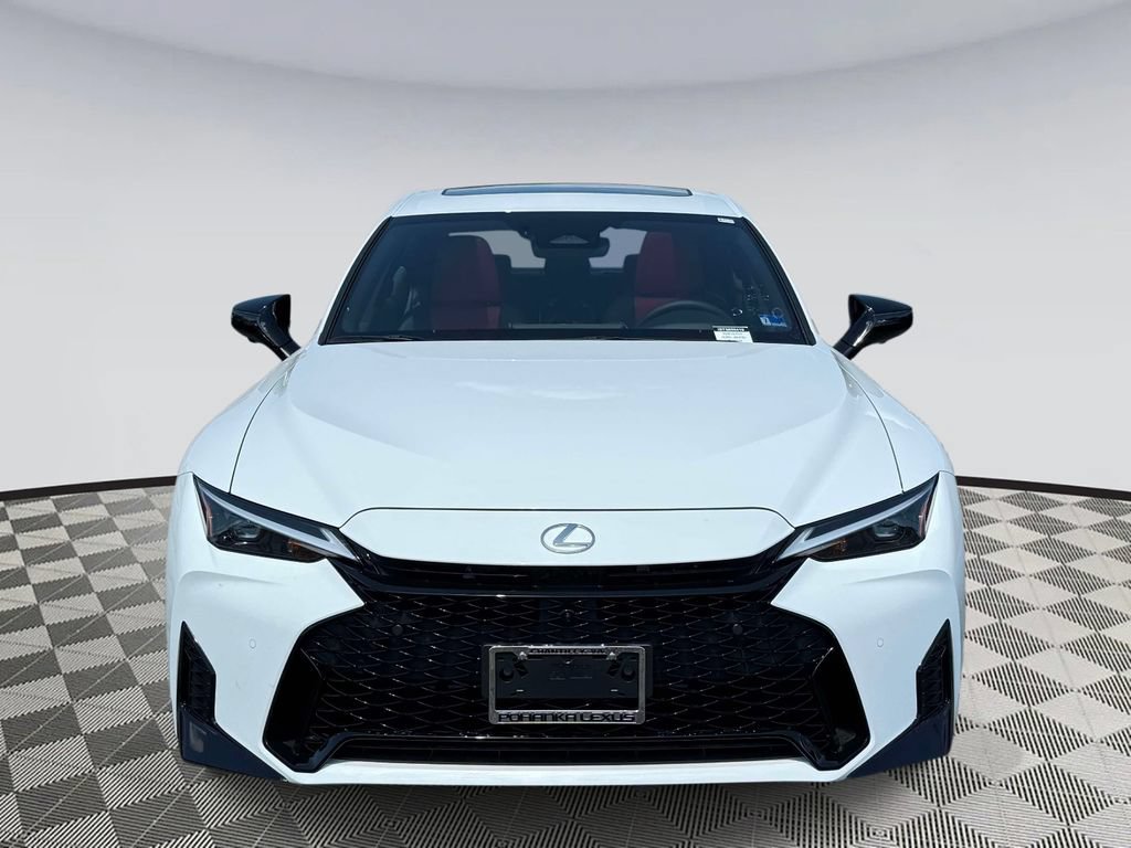 New 2026 Lexus IS 350 F Sport AWD/4WD image 6