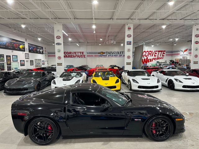 Used 2007 Chevrolet Corvette Z06 w/ Preferred Equipment Group RWD image 6