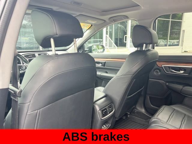 Used 2022 Honda CR-V Touring image 32