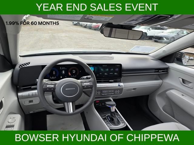 New 2026 Hyundai Kona SEL Sport image 6