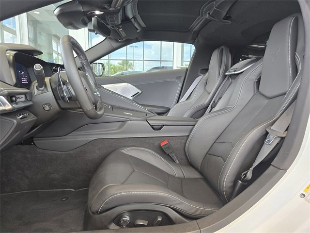 Certified 2024 Chevrolet Corvette Stingray Preferred Cpe w/ 2LT image 18