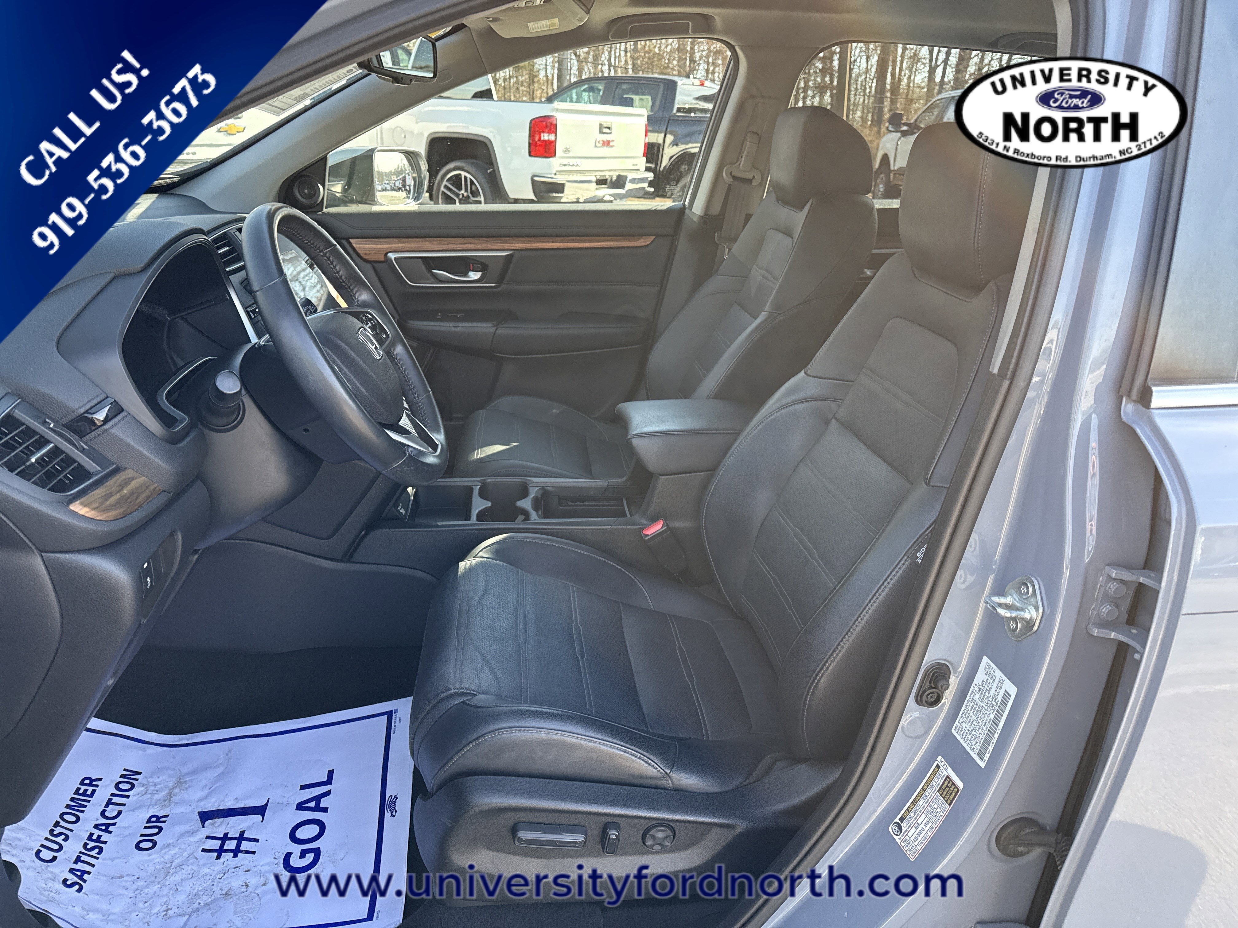 Used 2022 Honda CR-V EX-L image 15