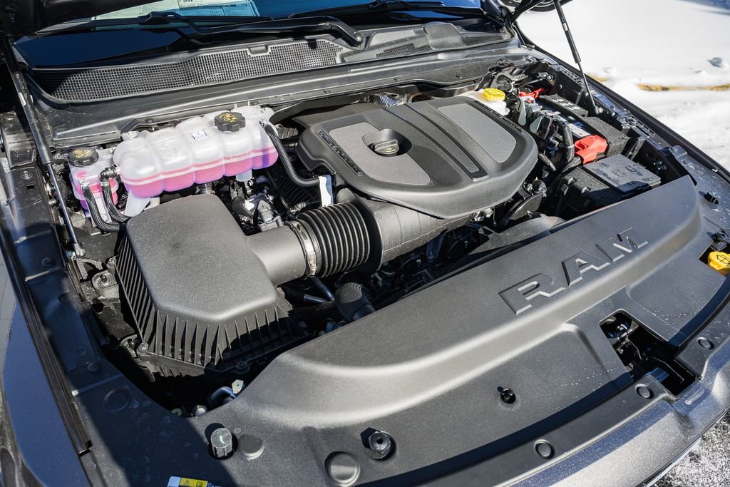 New 2026 RAM 1500 Big Horn image 20