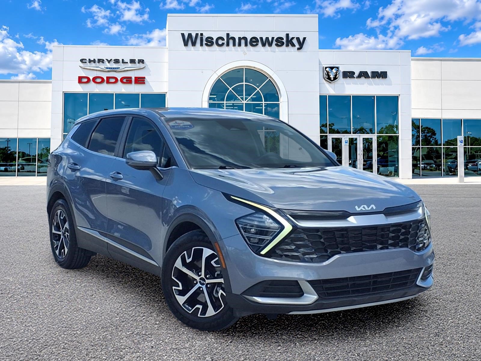 Used 2024 Kia Sportage EX