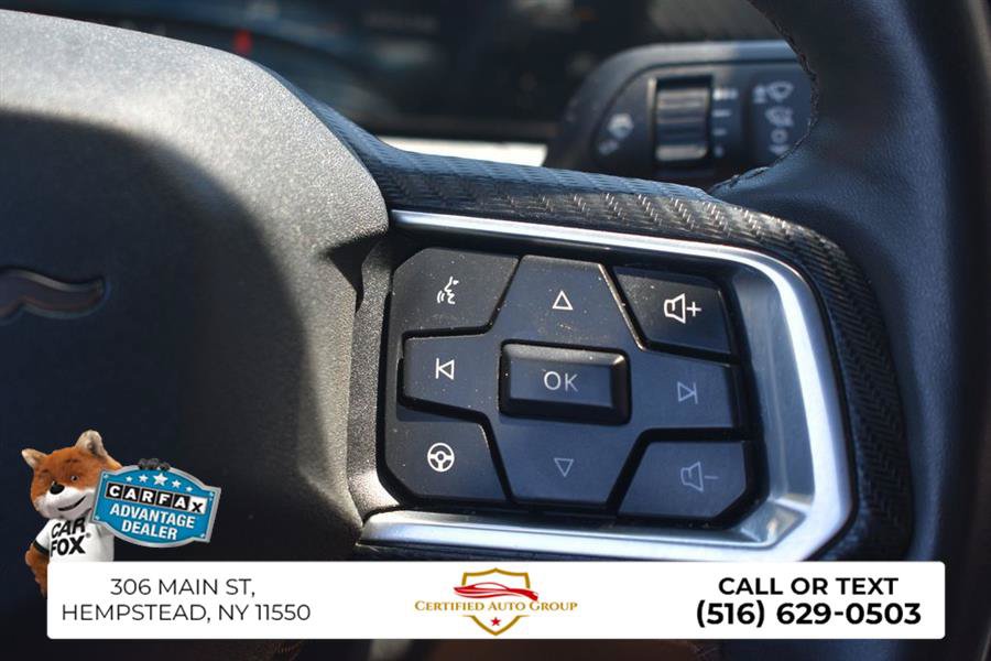 Used 2024 Ford Mustang Convertible RWD image 22