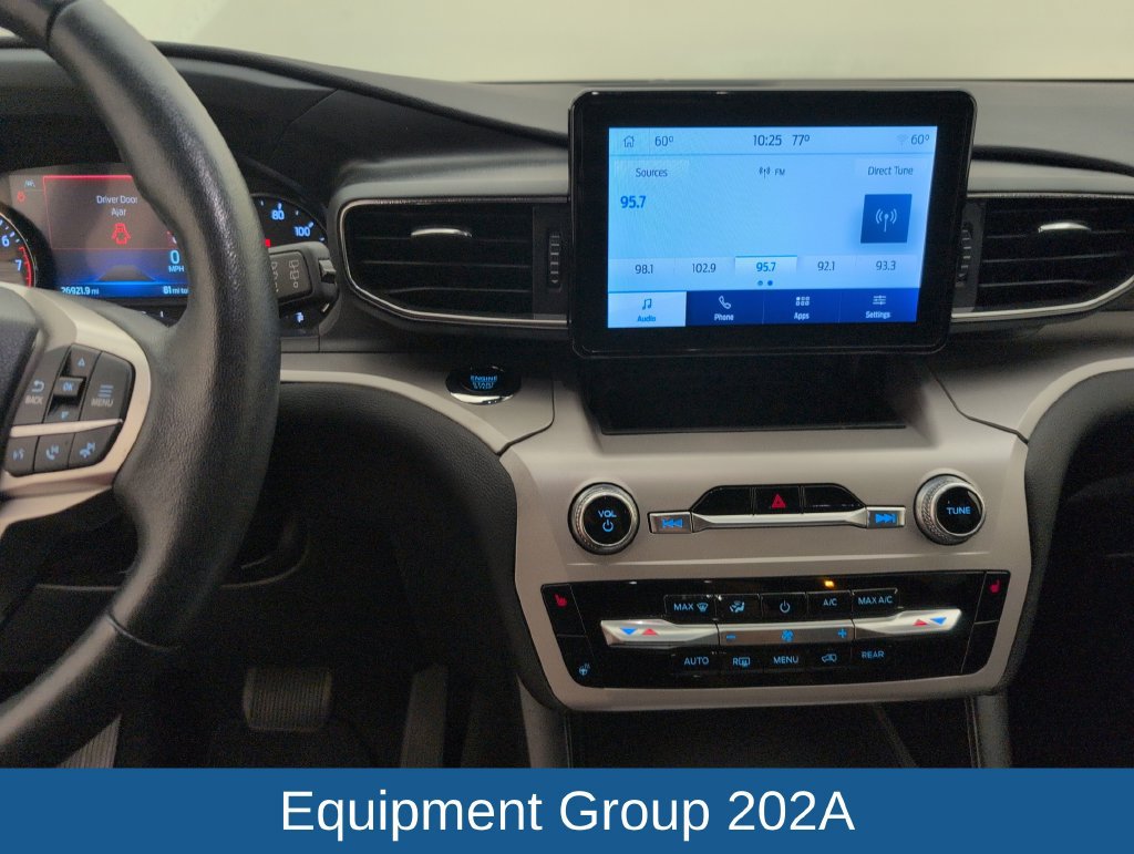 Used 2023 Ford Explorer XLT w/ Equipment Group 202A RWD image 18