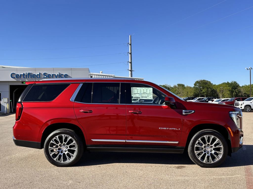 New 2026 GMC Yukon Denali w/ Denali Reserve Package image 4