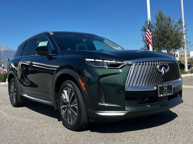 New 2026 INFINITI QX60 Luxe w/ Cargo Package image 6