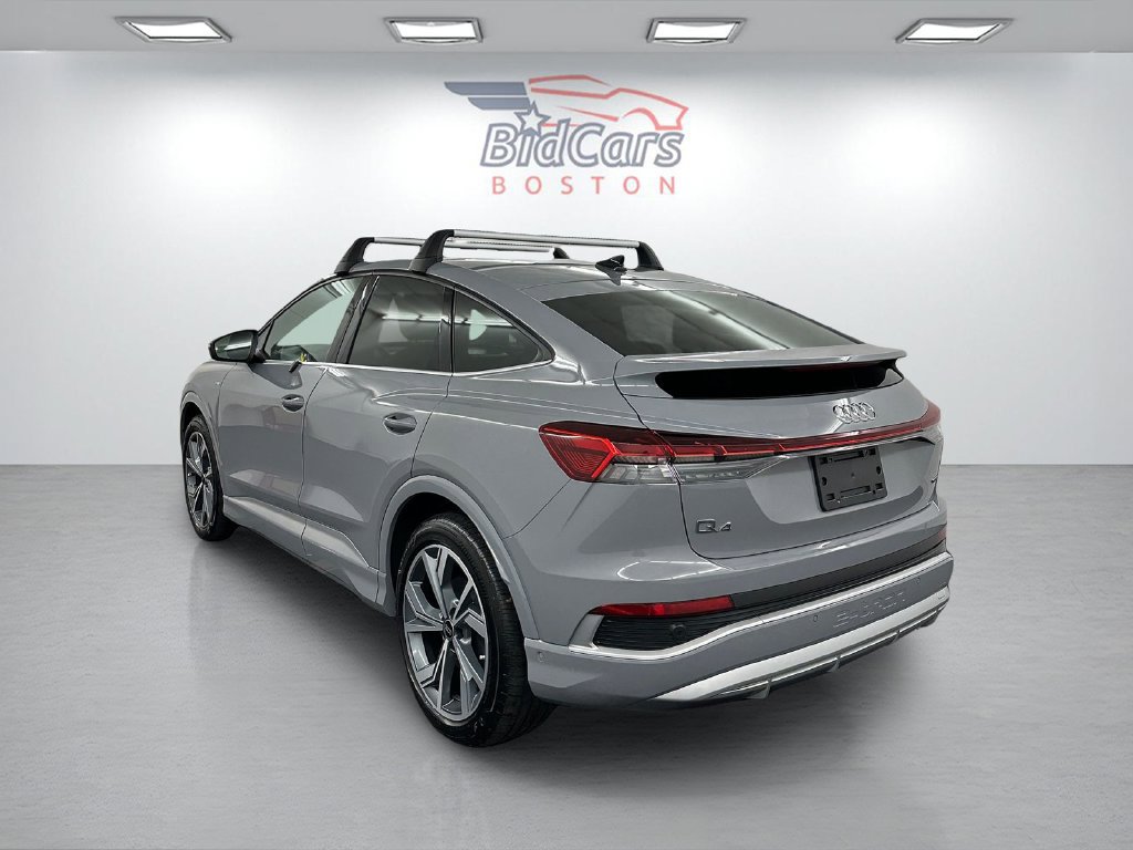 Used 2024 Audi Q4 e-tron Prestige AWD/4WD image 6