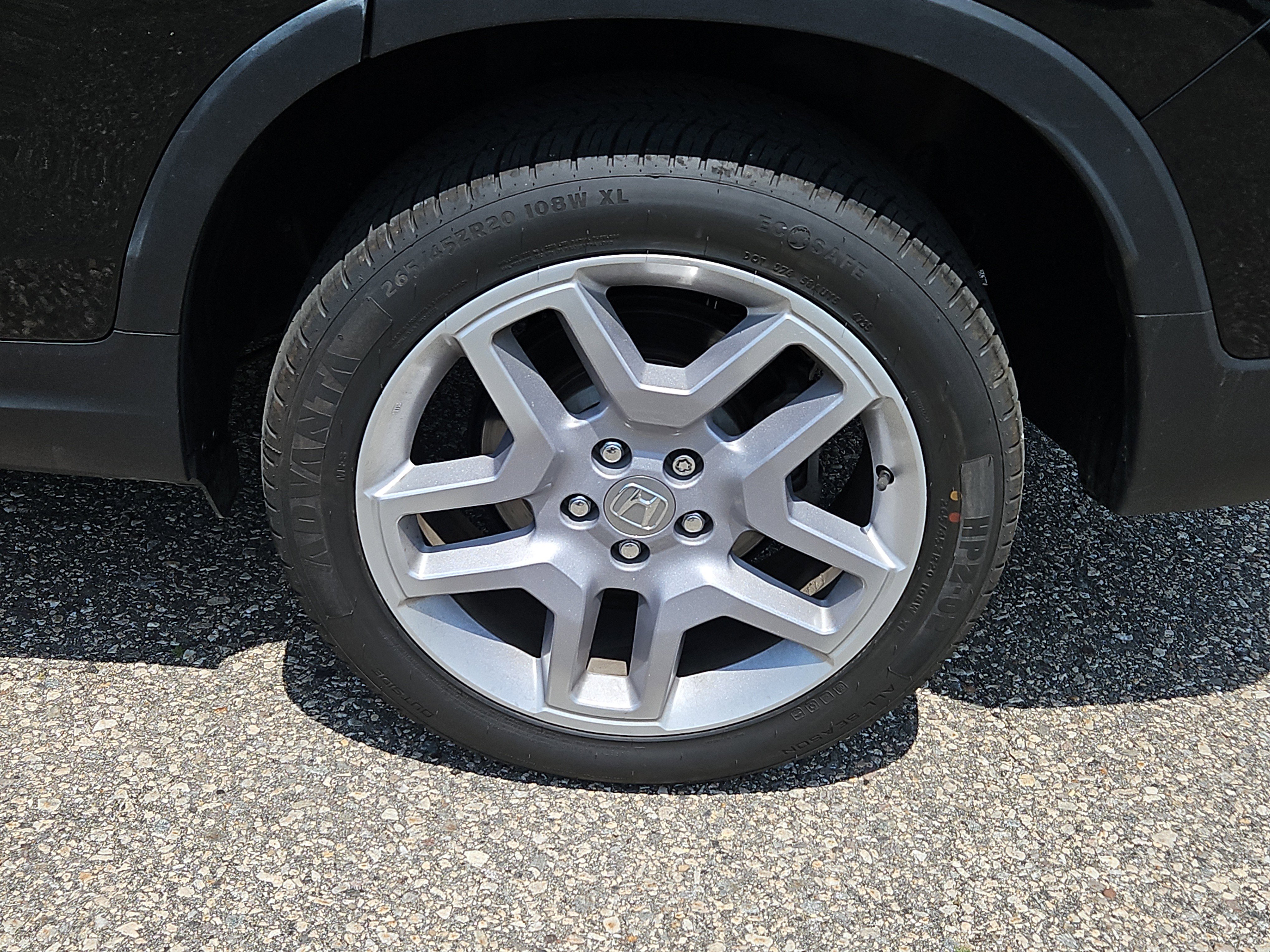 Certified 2024 Honda Passport EX-L image 28