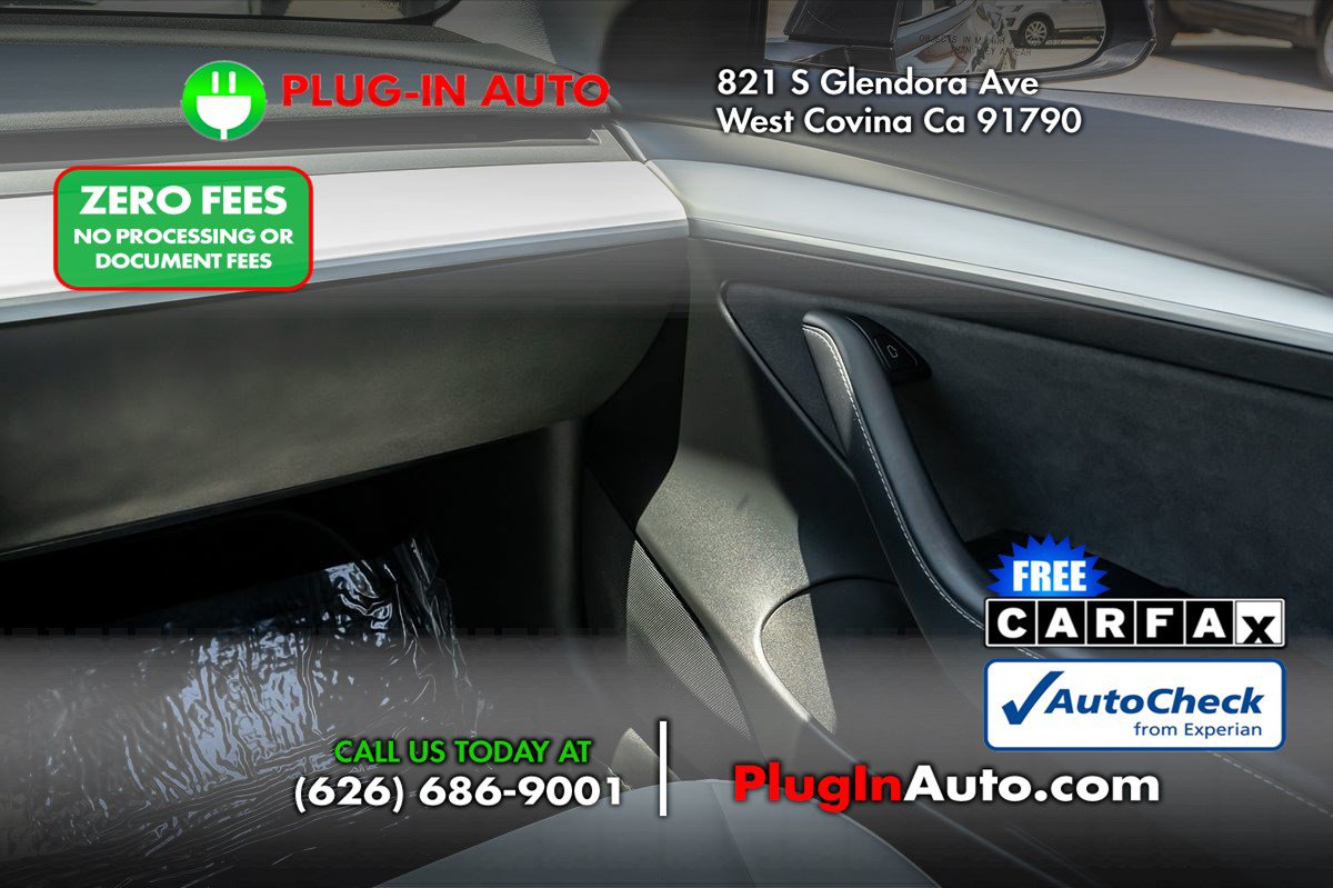 Used 2023 Tesla Model 3 Performance AWD/4WD image 19