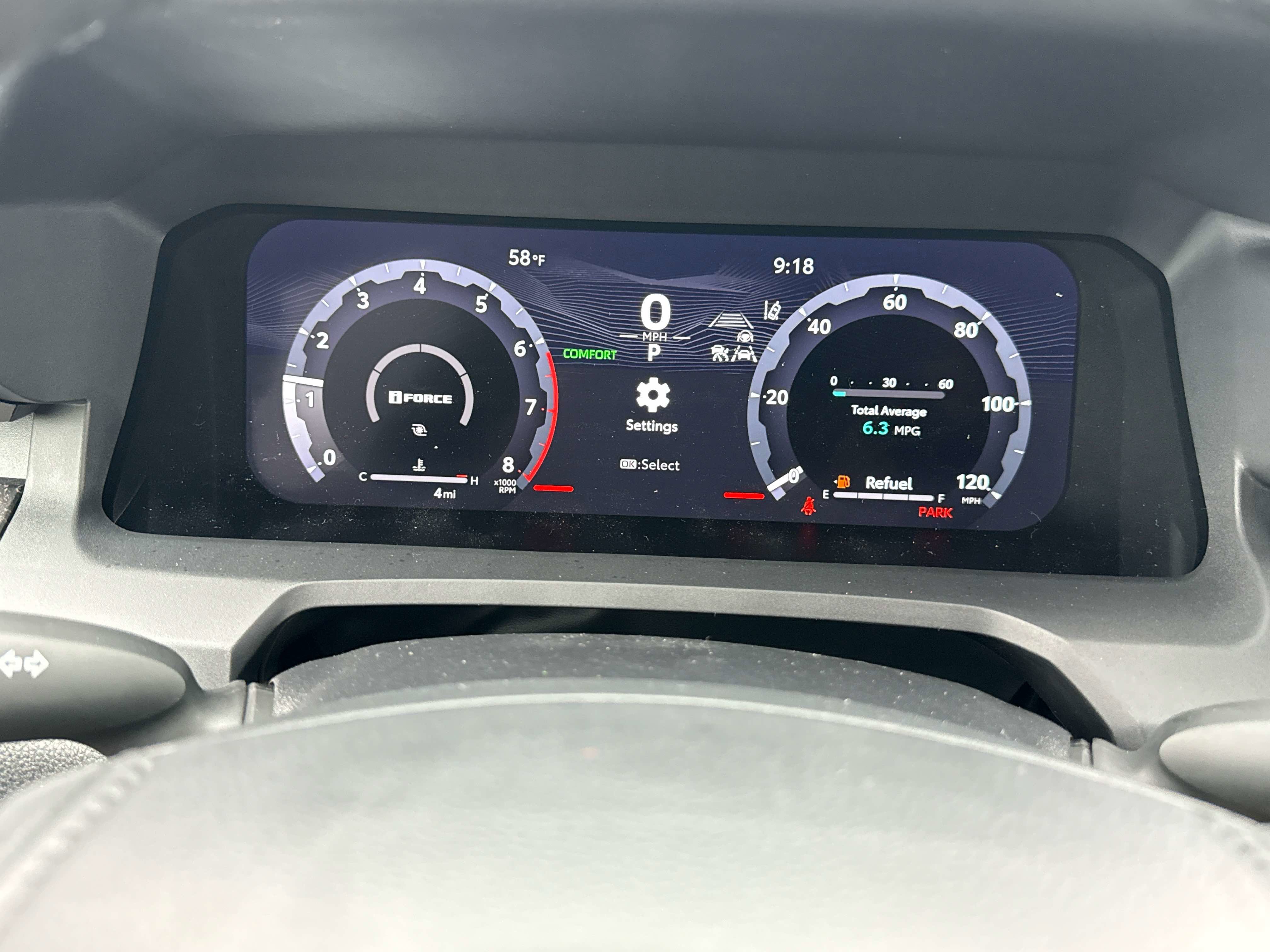 New 2026 Toyota Tacoma Limited w/ Tow Tech Package image 20