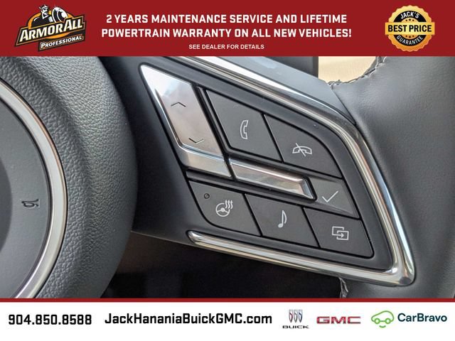 New 2026 Buick Enclave Sport Touring w/ Power Package FWD image 30