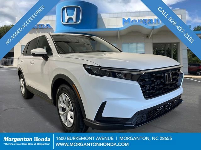 New 2026 Honda CR-V LX image 9