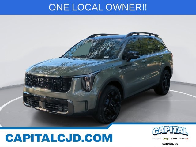 Used 2024 Kia Sorento SX AWD/4WD image 1