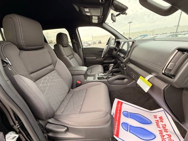 New 2026 Nissan Frontier SV w/ SV Convenience Package image 18