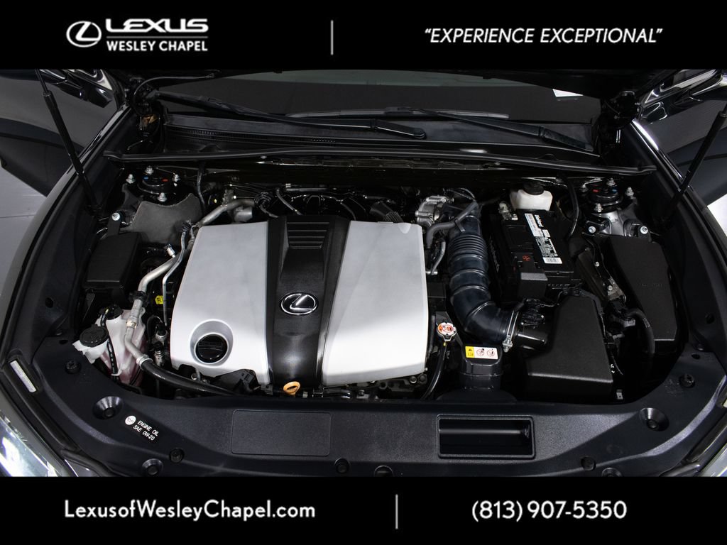 Used 2022 Lexus ES 350 w/ Premium Package FWD image 11