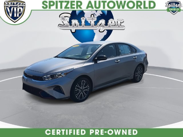 Used 2023 Kia Forte GT-Line FWD image 8