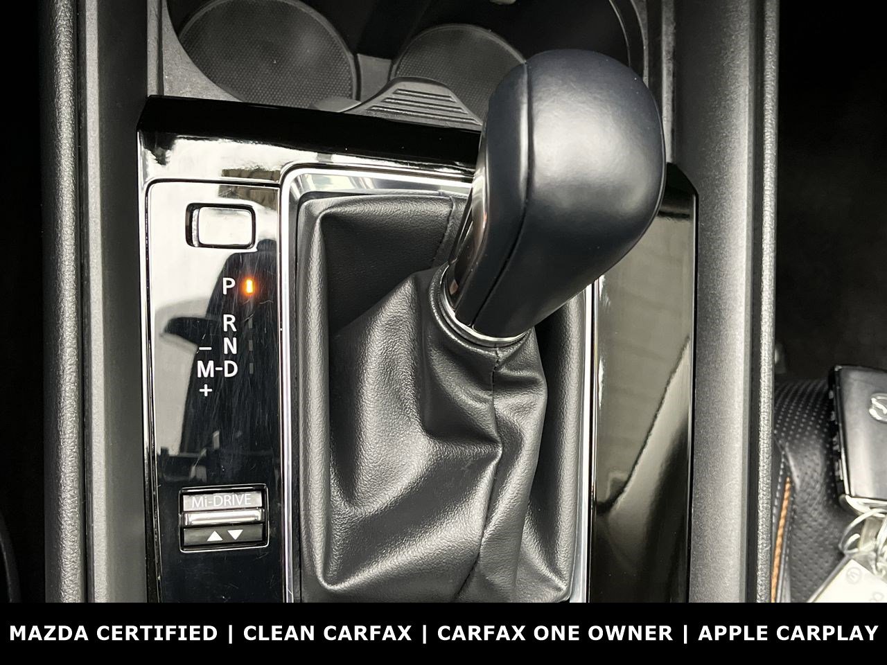 Certified 2024 MAZDA CX-50 AWD 2.5 S w/ Cargo Package image 24