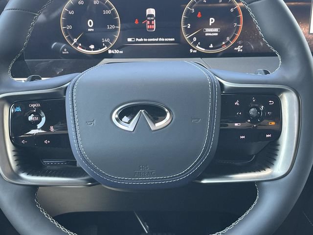 New 2026 INFINITI QX80 4WD image 14