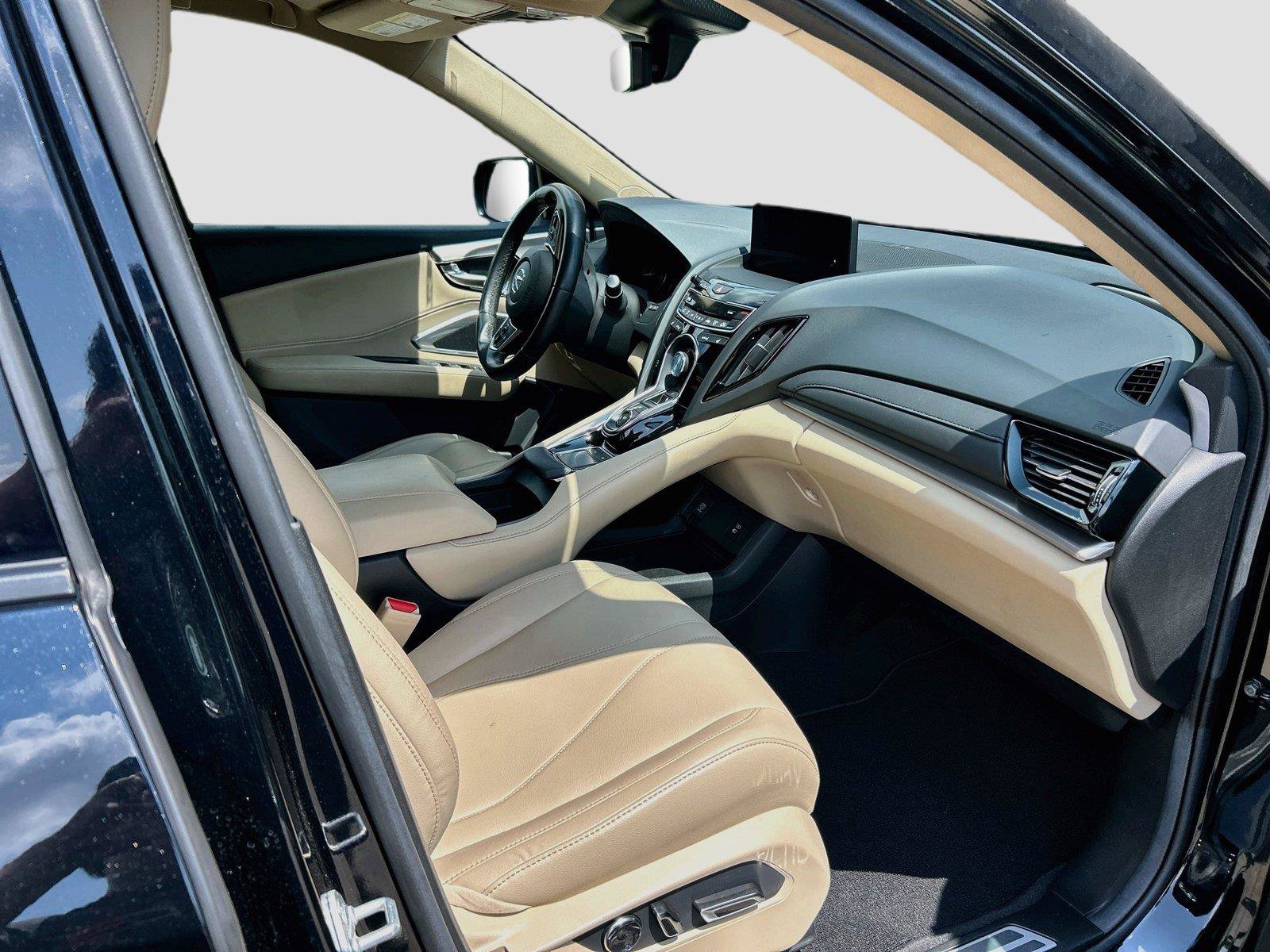 Used 2024 Acura RDX SH-AWD image 15
