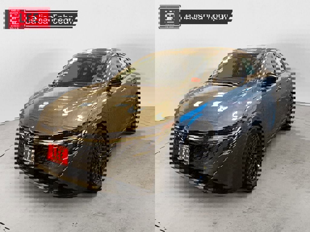 New 2026 Nissan Sentra SV w/ SV Convenience Package image 1