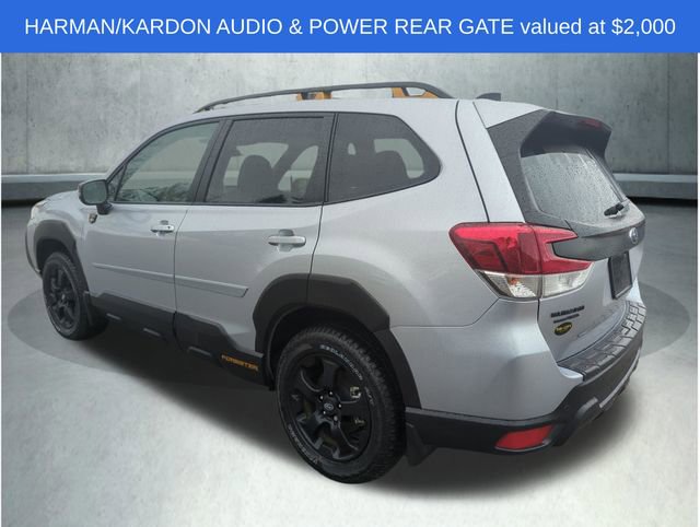 Used 2025 Subaru Forester Wilderness image 3