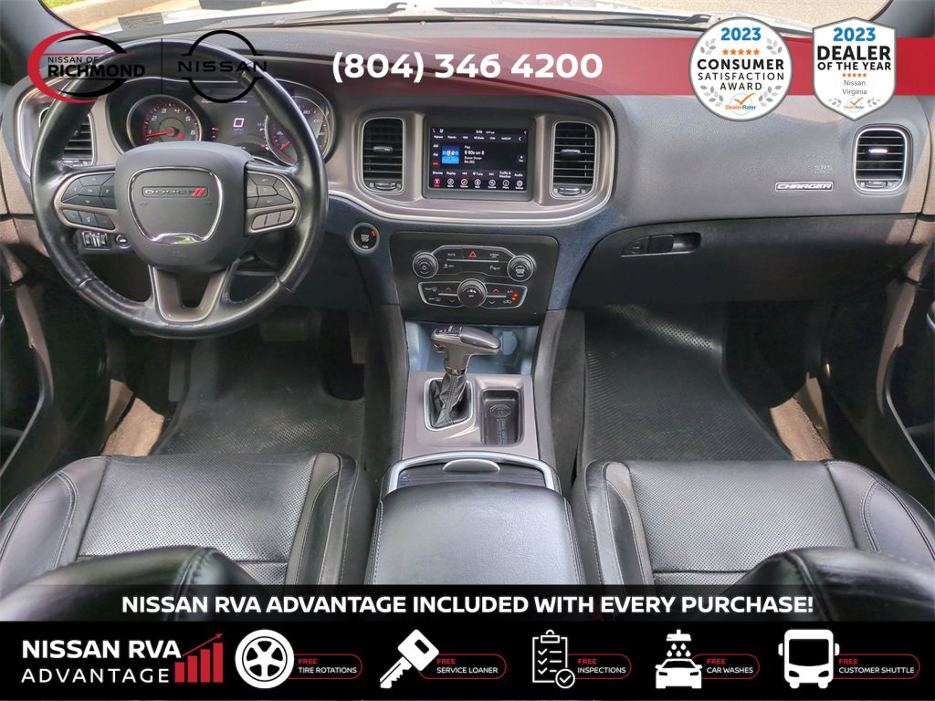 Used 2021 Dodge Charger SXT w/ Leather Interior Group image 15
