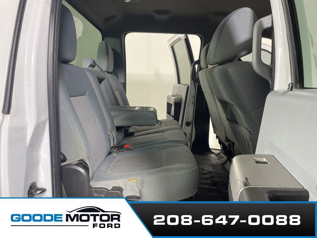 Used 2015 Ford F350 XLT AWD/4WD image 19
