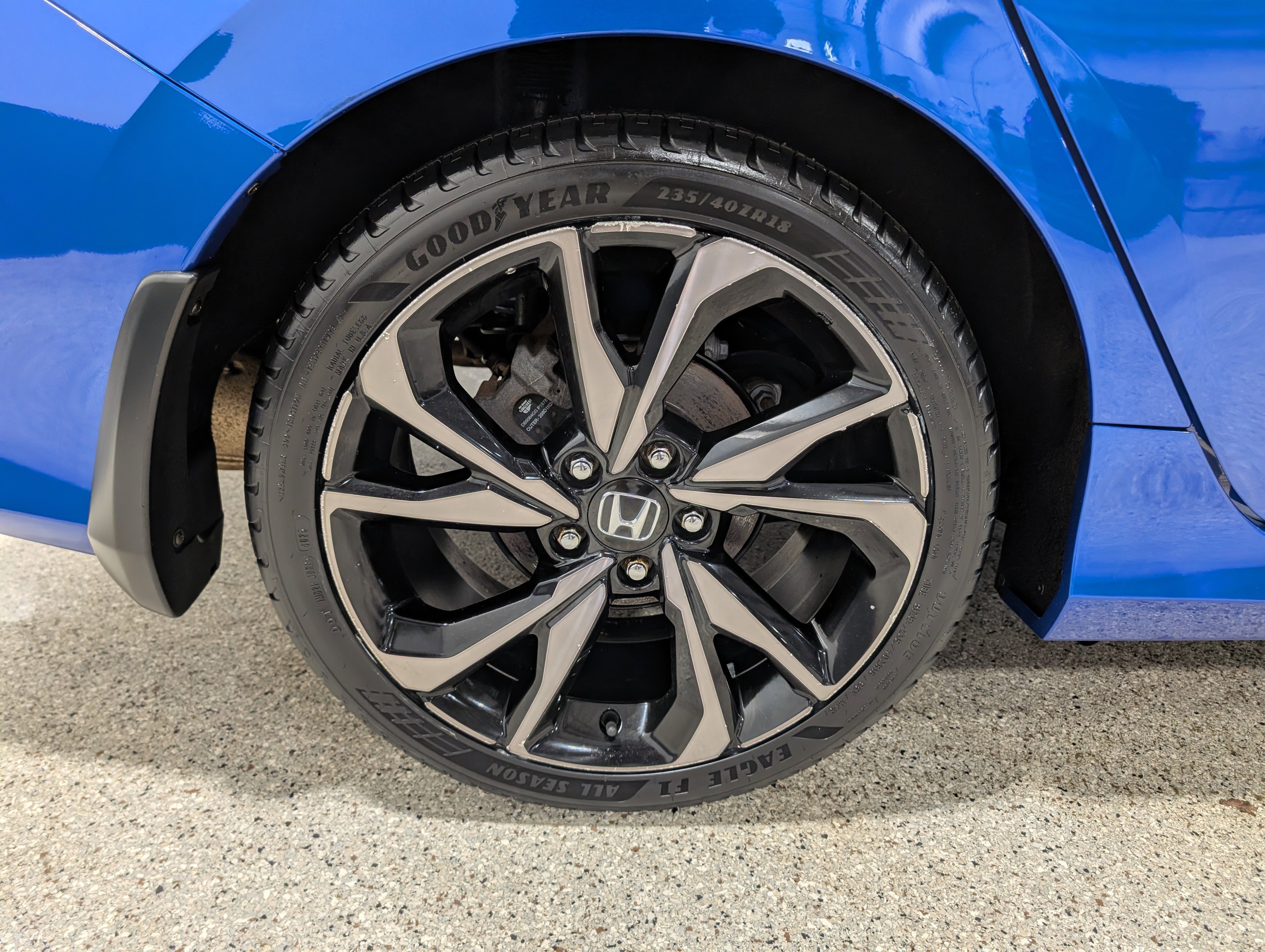 Used 2020 Honda Civic Sport image 11