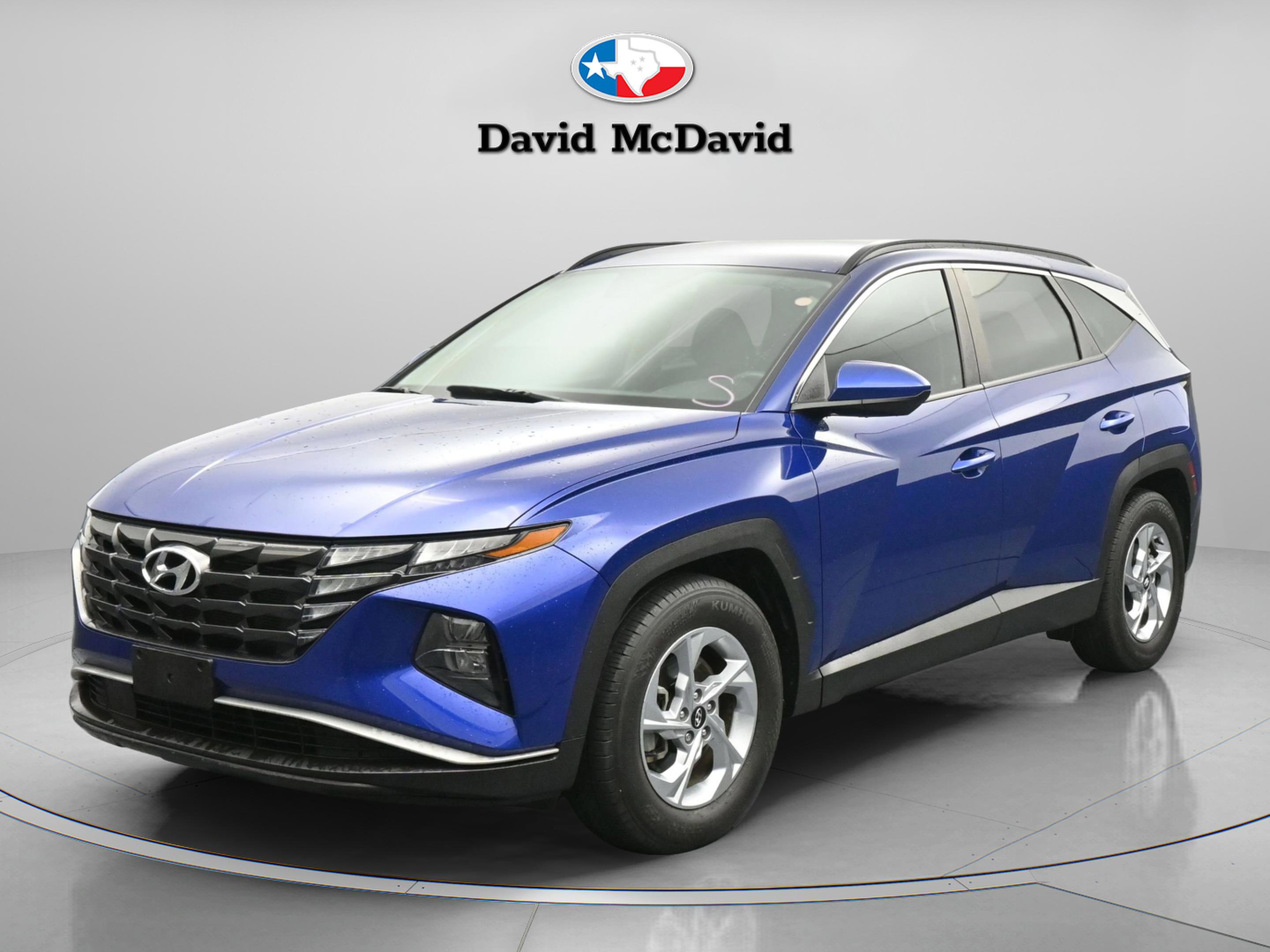 Used 2024 Hyundai Tucson SEL