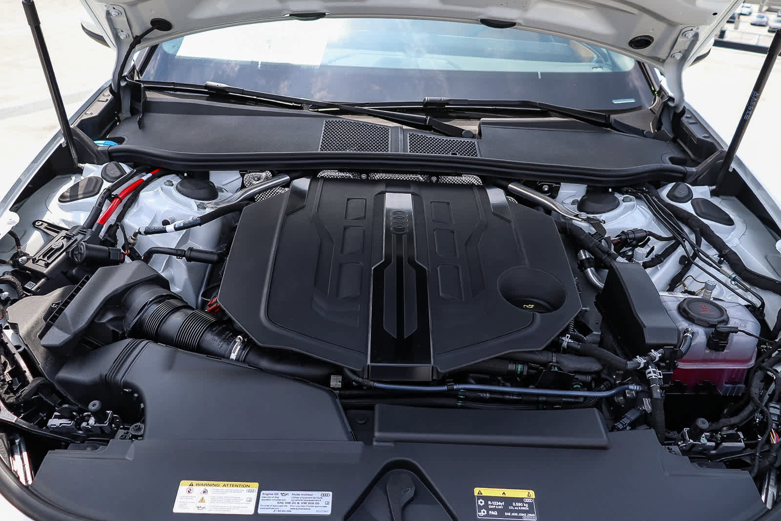 New 2026 Audi A6 Premium AWD/4WD image 38