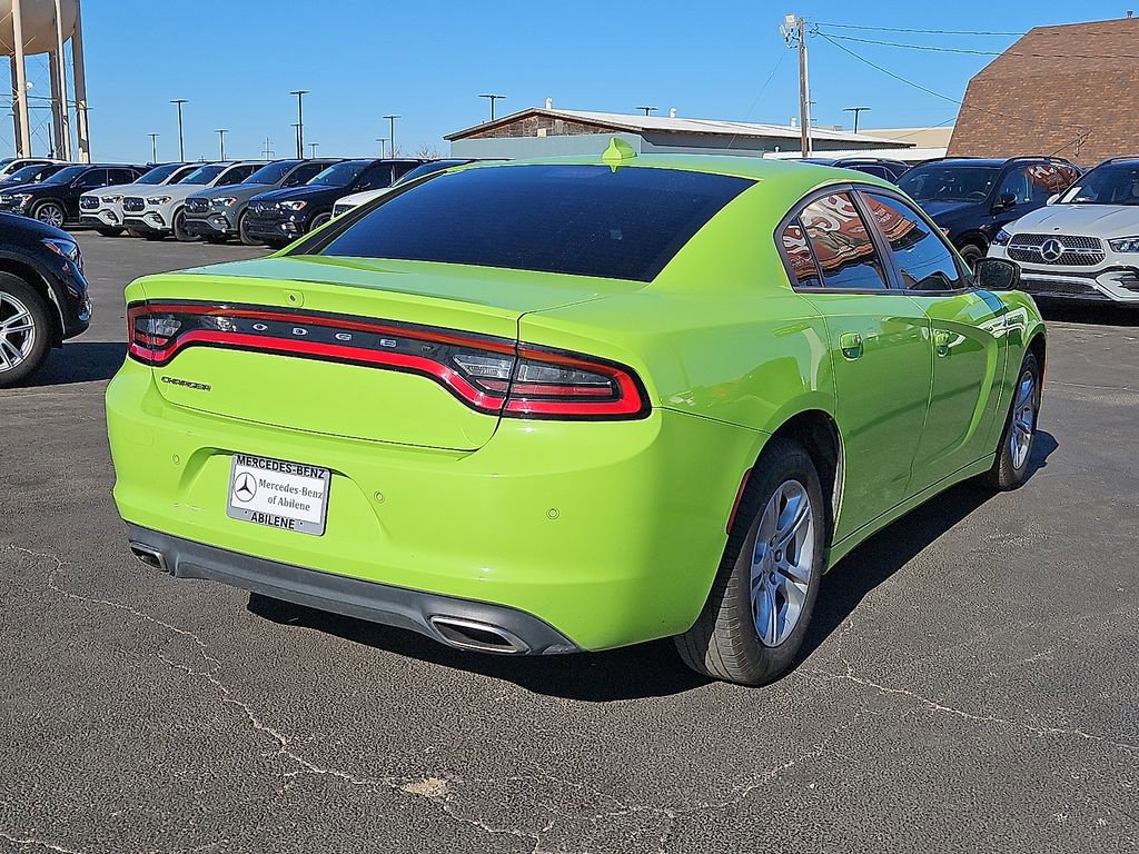 Used 2023 Dodge Charger SXT image 7