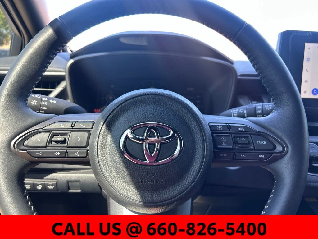 Certified 2025 Toyota Corolla GR AWD/4WD image 12