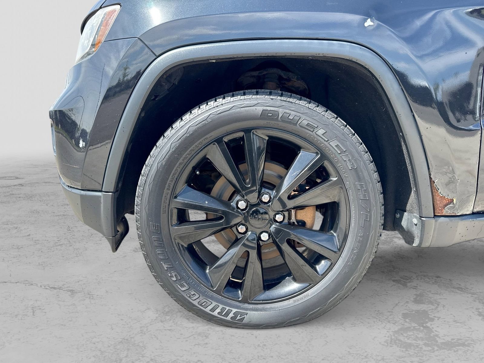 Used 2012 Jeep Grand Cherokee Altitude AWD/4WD image 15