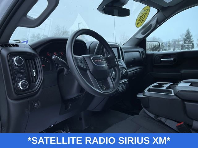 Used 2023 GMC Sierra 1500 Pro w/ Graphite Edition image 11