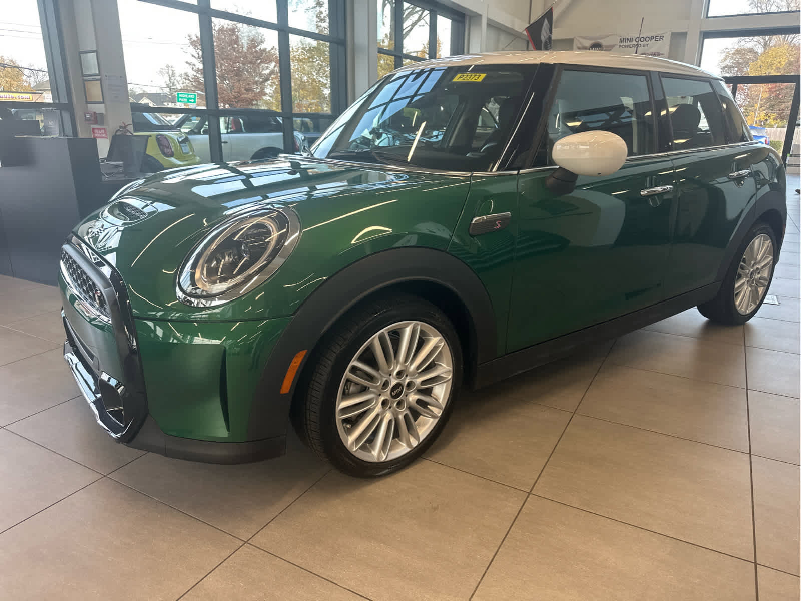Used 2024 MINI Cooper S