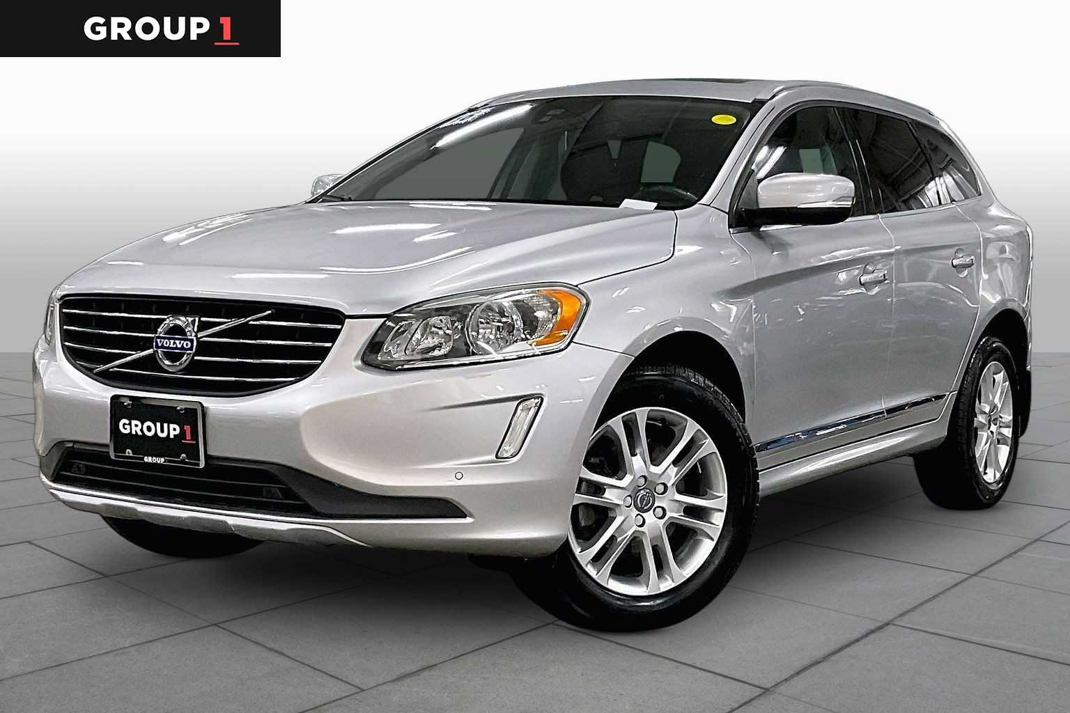 Used 2016 Volvo XC60 T5 Premier w/ Proximity Package AWD/4WD video 1