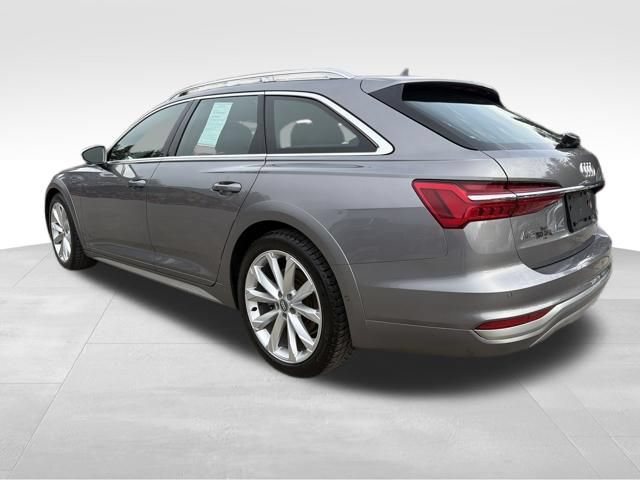 Used 2020 Audi A6 3.0T allroad Premium Plus AWD/4WD image 5