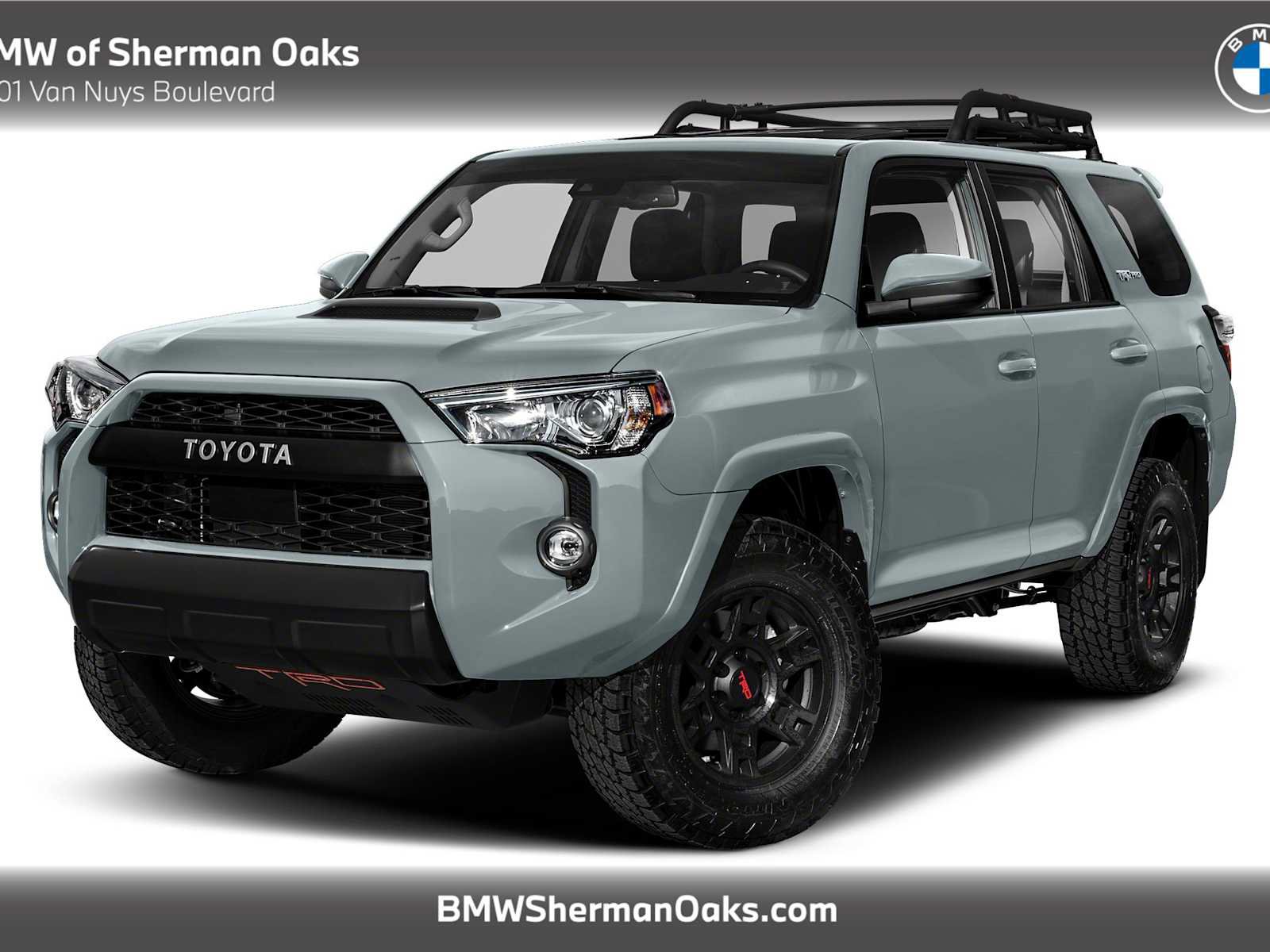 Used 2021 Toyota 4Runner TRD Pro image 1