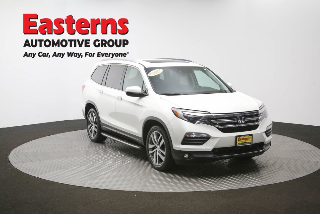 Used 2017 Honda Pilot Elite image 55