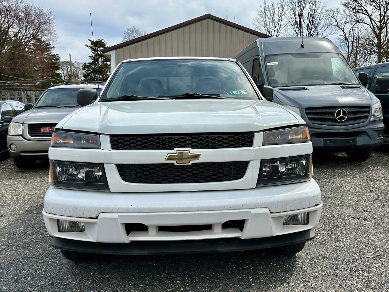 Used 2005 Chevrolet Colorado LS w/ Power Convenience Package image 2