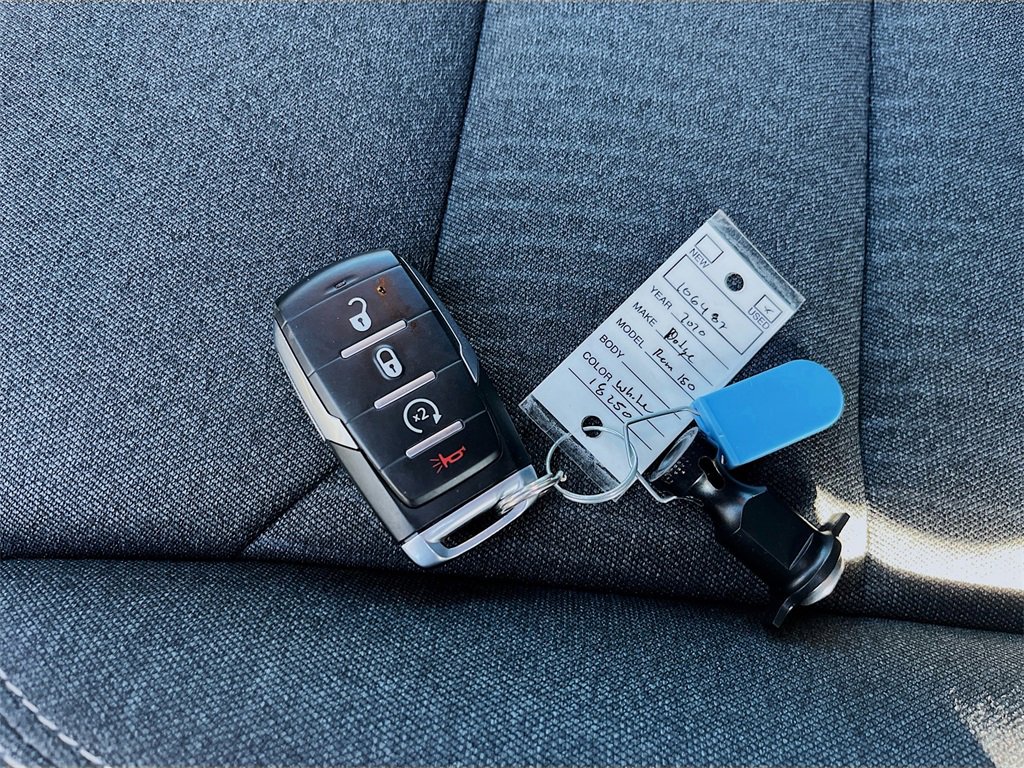 Used 2020 RAM 1500 Big Horn image 32