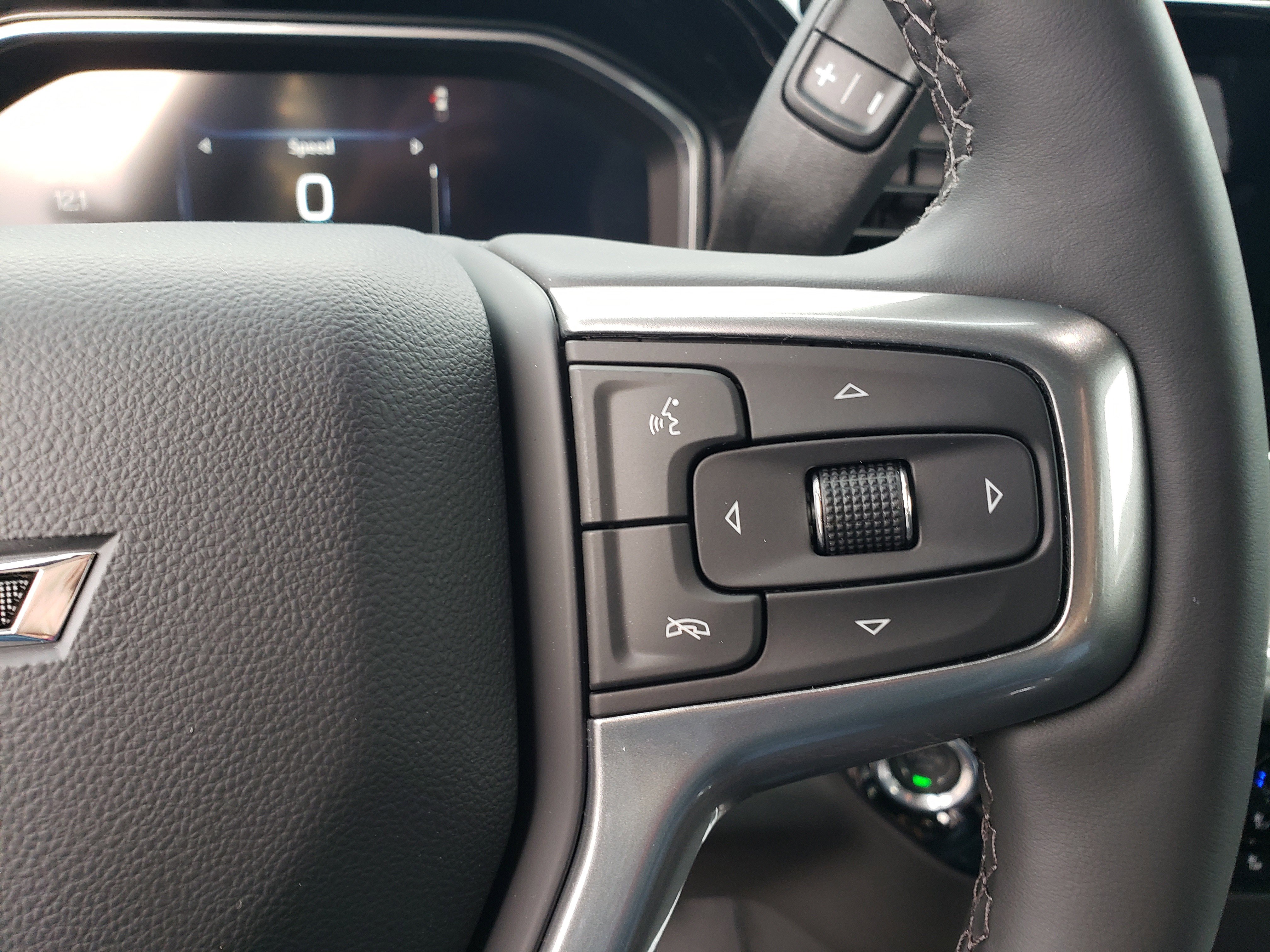 New 2026 Chevrolet Silverado 2500 LTZ w/ LTZ Plus Package image 16