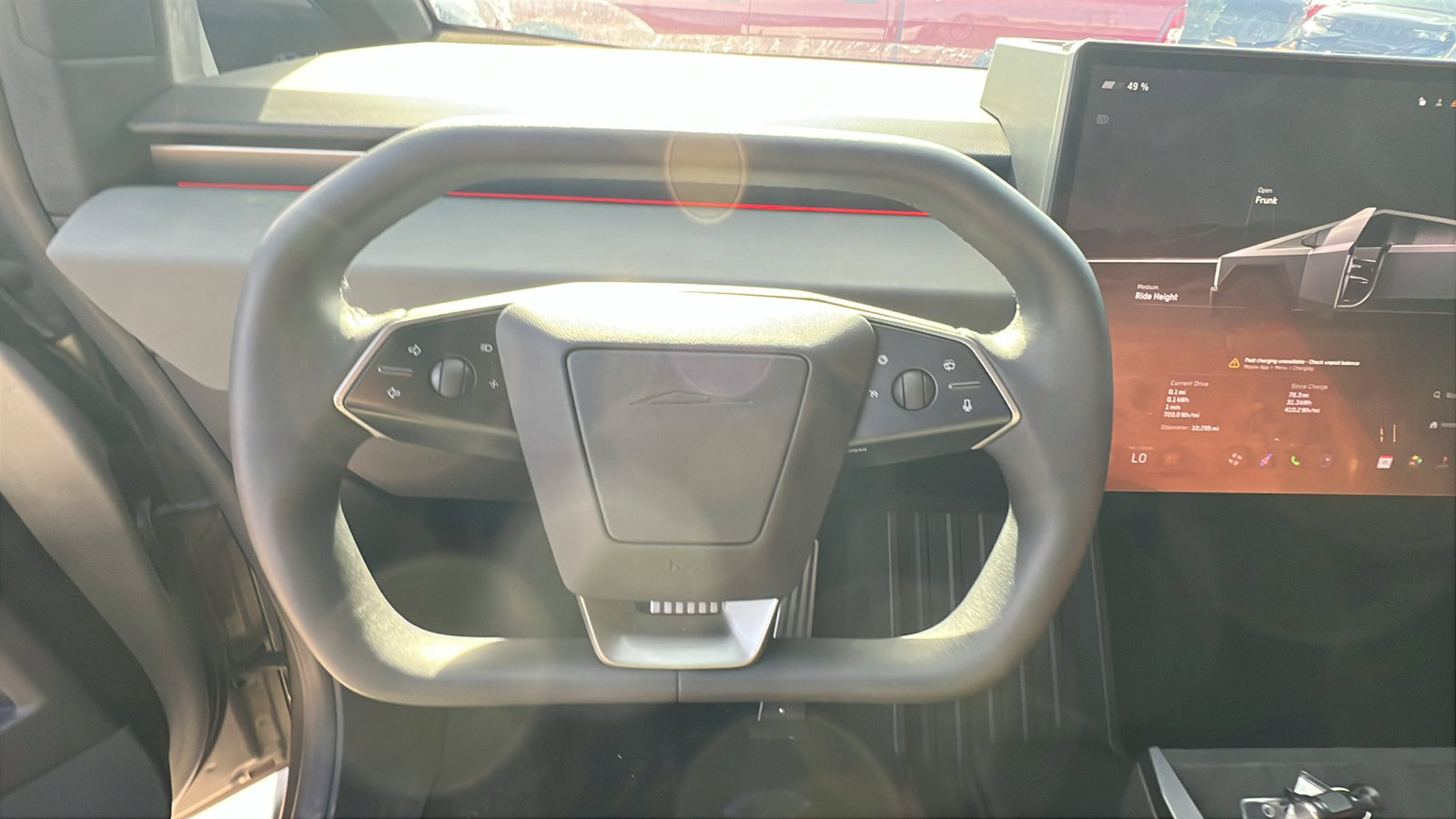 Used 2025 Tesla Cybertruck AWD Crew Cab image 25