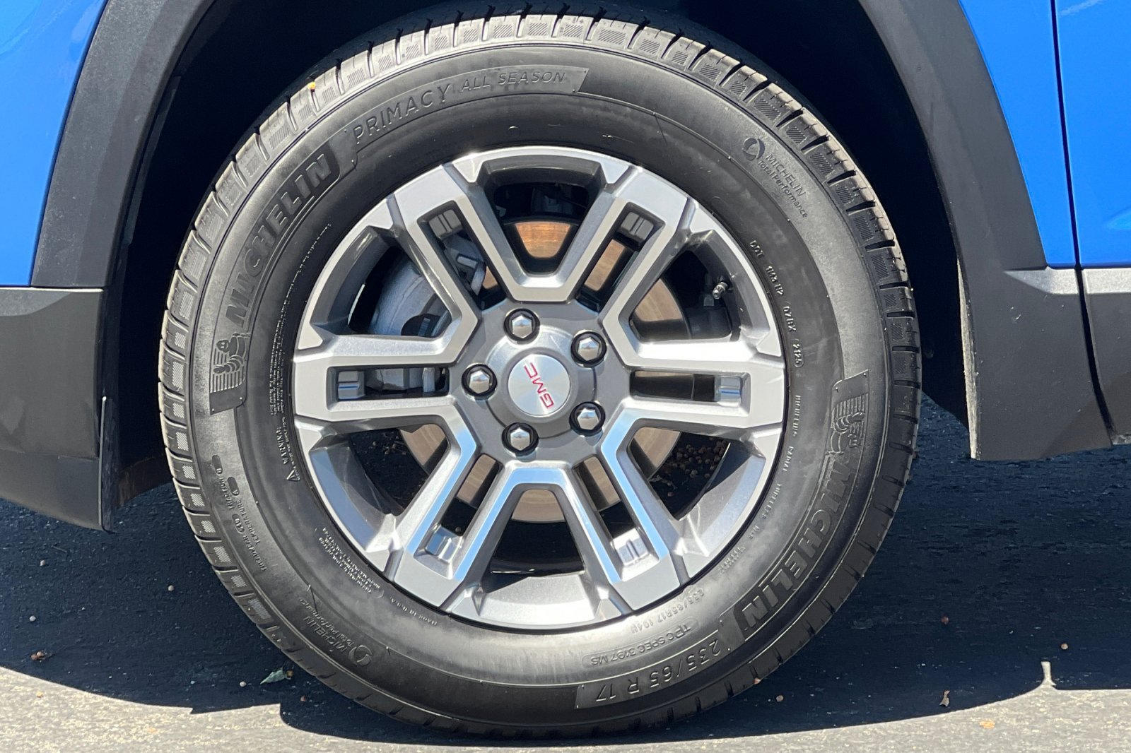 Used 2026 GMC Terrain Elevation AWD/4WD image 43