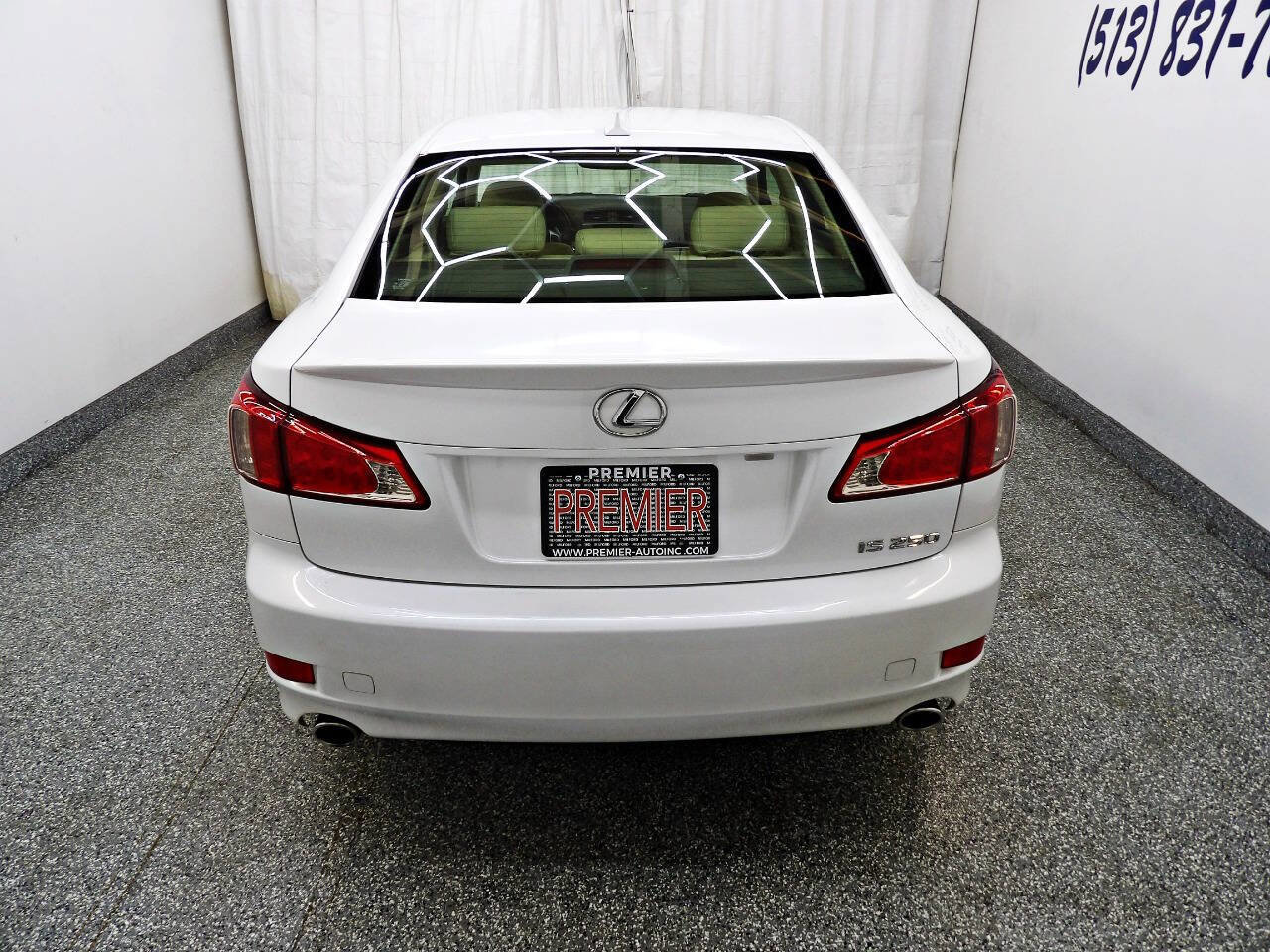 Used 2012 Lexus IS 250 RWD image 5