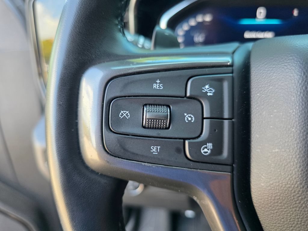 Certified 2024 Chevrolet Silverado 1500 ZR2 AWD/4WD image 23