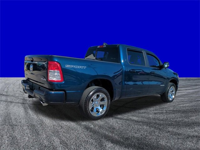 Used 2022 RAM 1500 Big Horn image 4