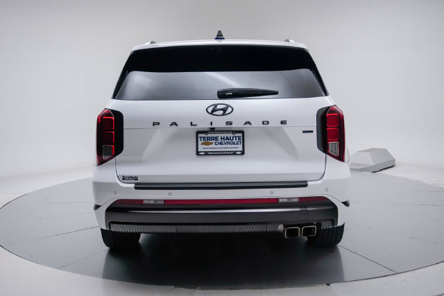 Used 2025 Hyundai Palisade Calligraphy AWD/4WD image 6